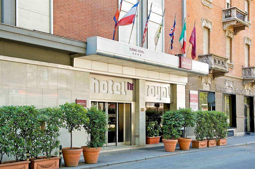 Royal Centro Congressi Hotel Turín
