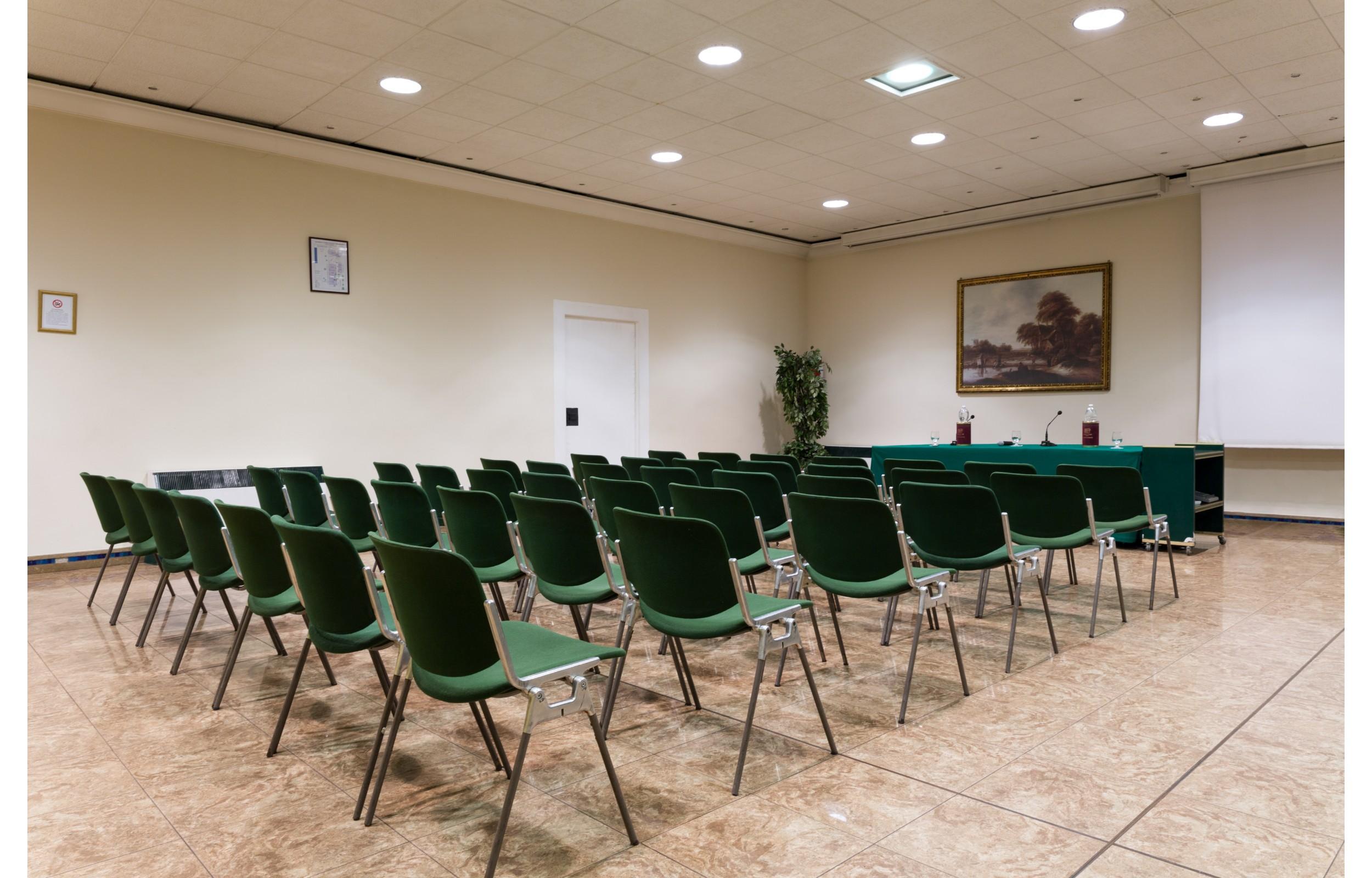 Hotel Royal Centro Congressi Turín