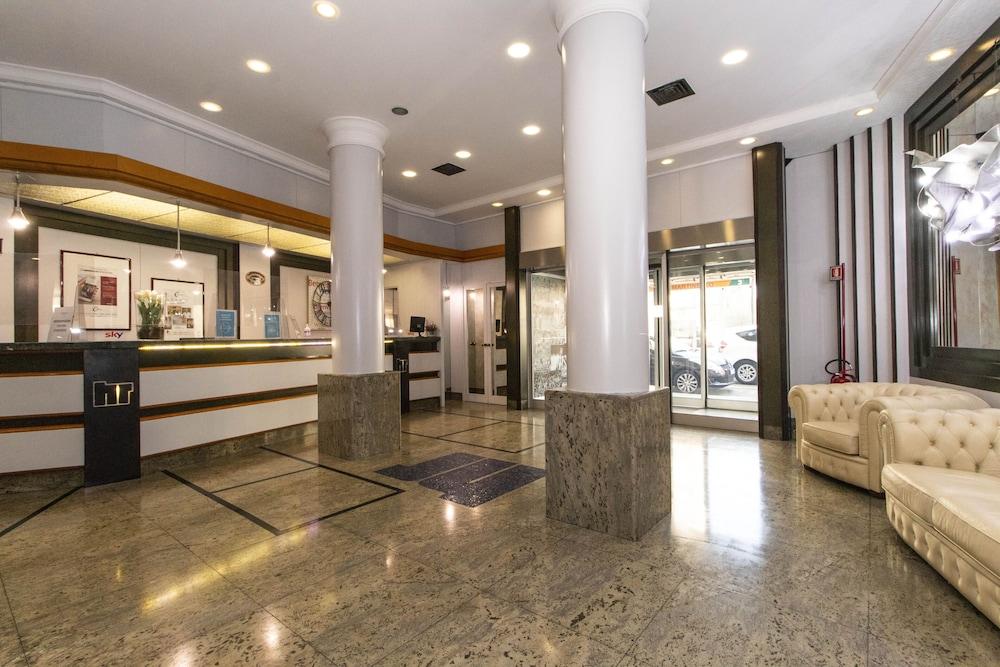 Hotel Royal Centro Congressi Turín