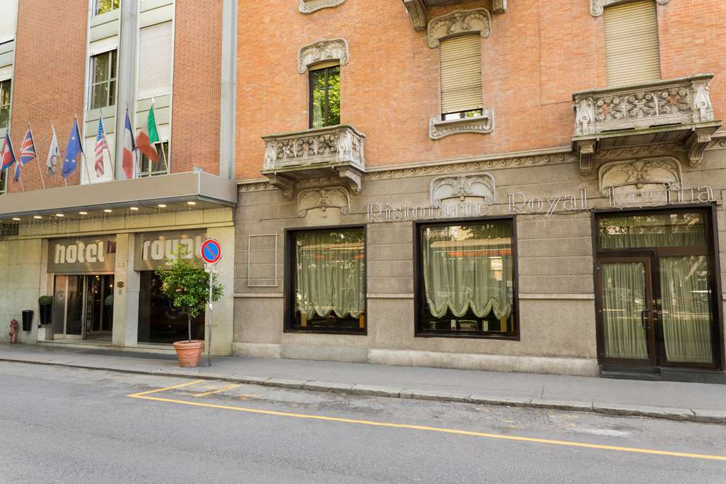 Royal Centro Congressi Hotel 4*