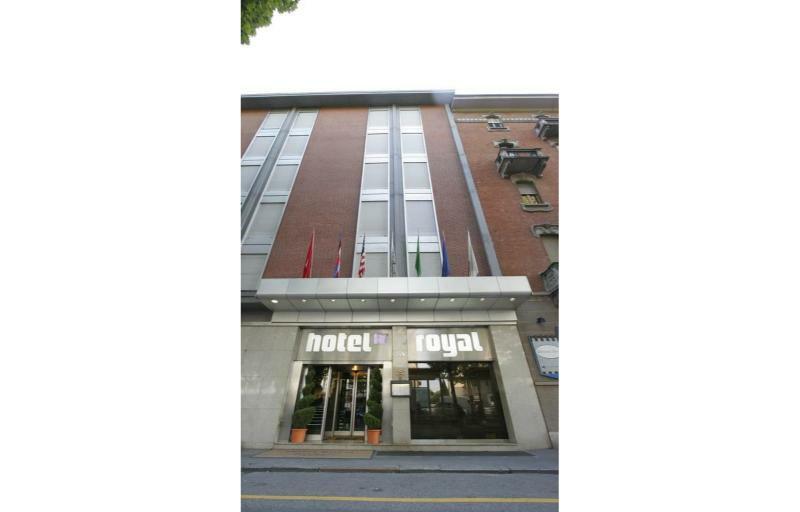 Hotel Royal Centro Congressi Turín